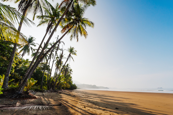 #12 desolate beaches everywhere in Costa Rica