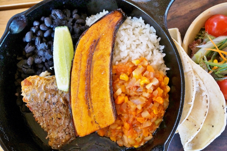 #4 Costa Rican traditional food