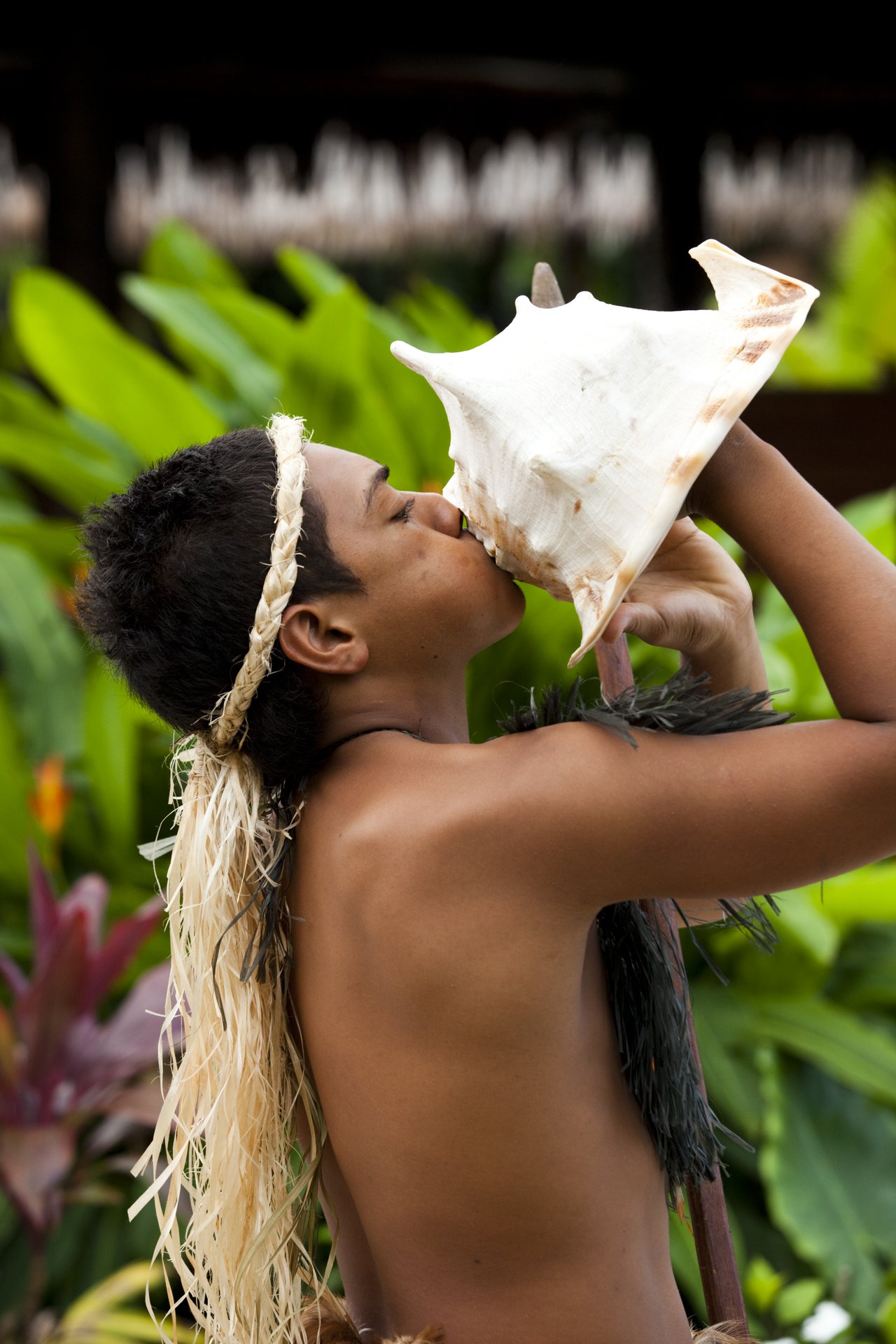14. Polynesian culture and traditions
