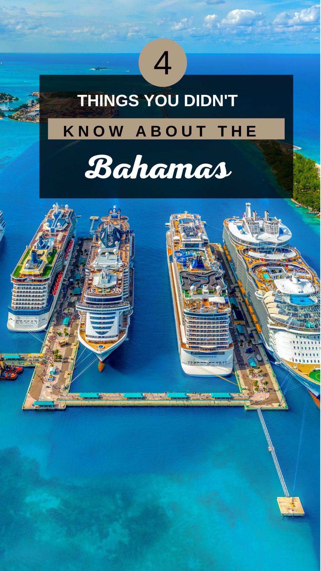 4 things bahamas