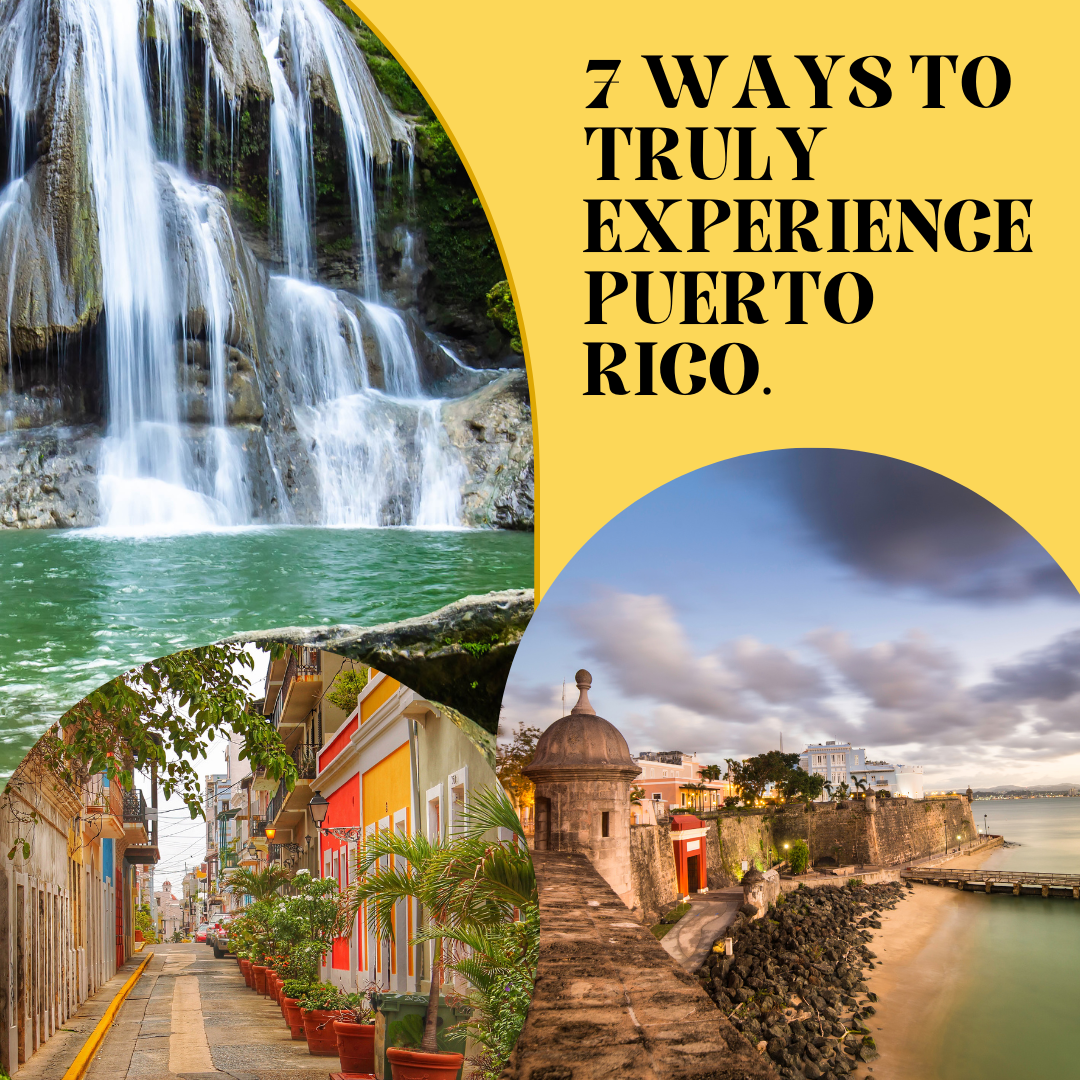 From breathtaking beaches to vibrant festivals, Puerto Rico is the ultimate destination for adventure and culture. Discover the top 7 things to do and see to make the most of your trip.