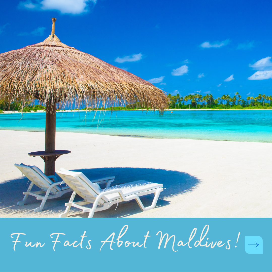 Fun Facts About Maldives!